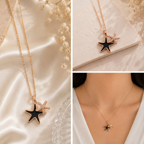 Maris Star Necklace