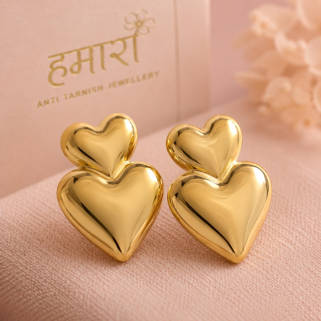 Dil Statement Heart Drops