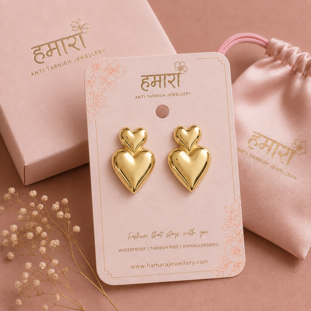 Dil Statement Heart Drops