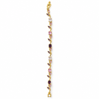 Gulabi Amethyst Vine Bracelet