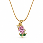 Gulabi Tulip Pendant