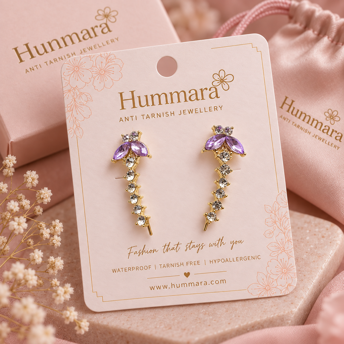 Jamun Crystal Climbers
