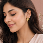 Komal Petal Bloom Studs