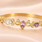 Meher Pastel Trio Bangle