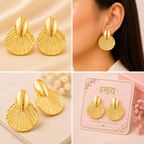 Pankh Fanburst Studs