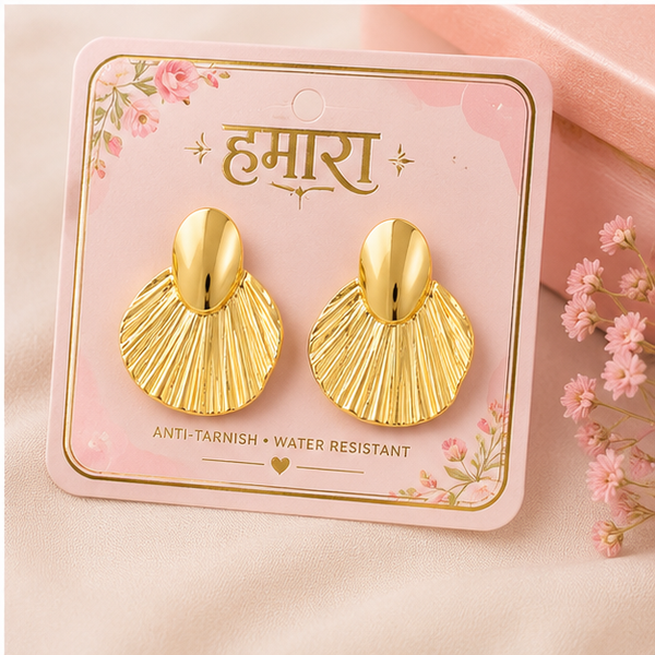 Pankh Fanburst Studs