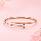 Rose Clou Nail Bangle